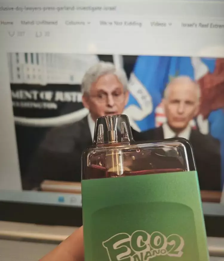 Do you think some of the people making anti-vape laws are secretly vaping too?