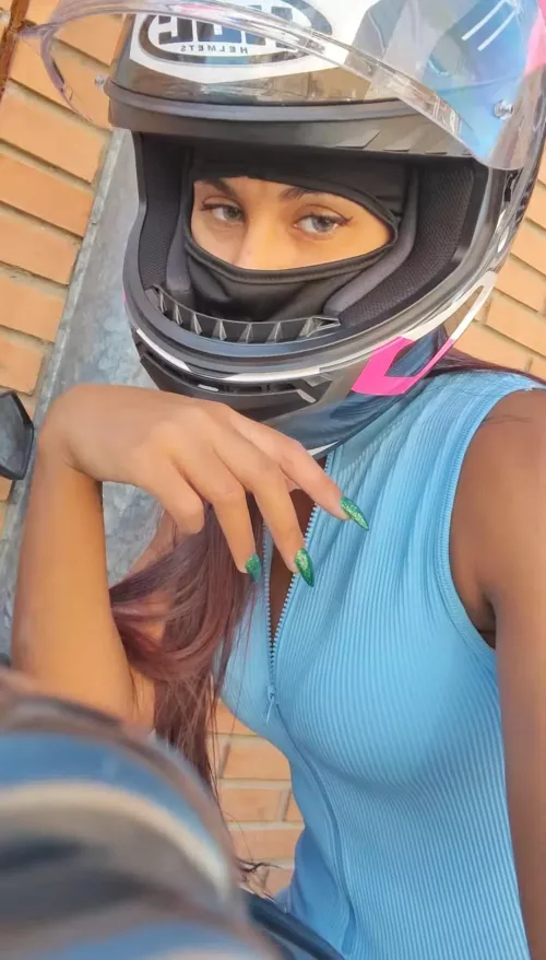 Do you trust me to take you?