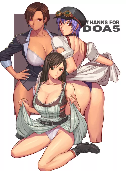 DOA 5