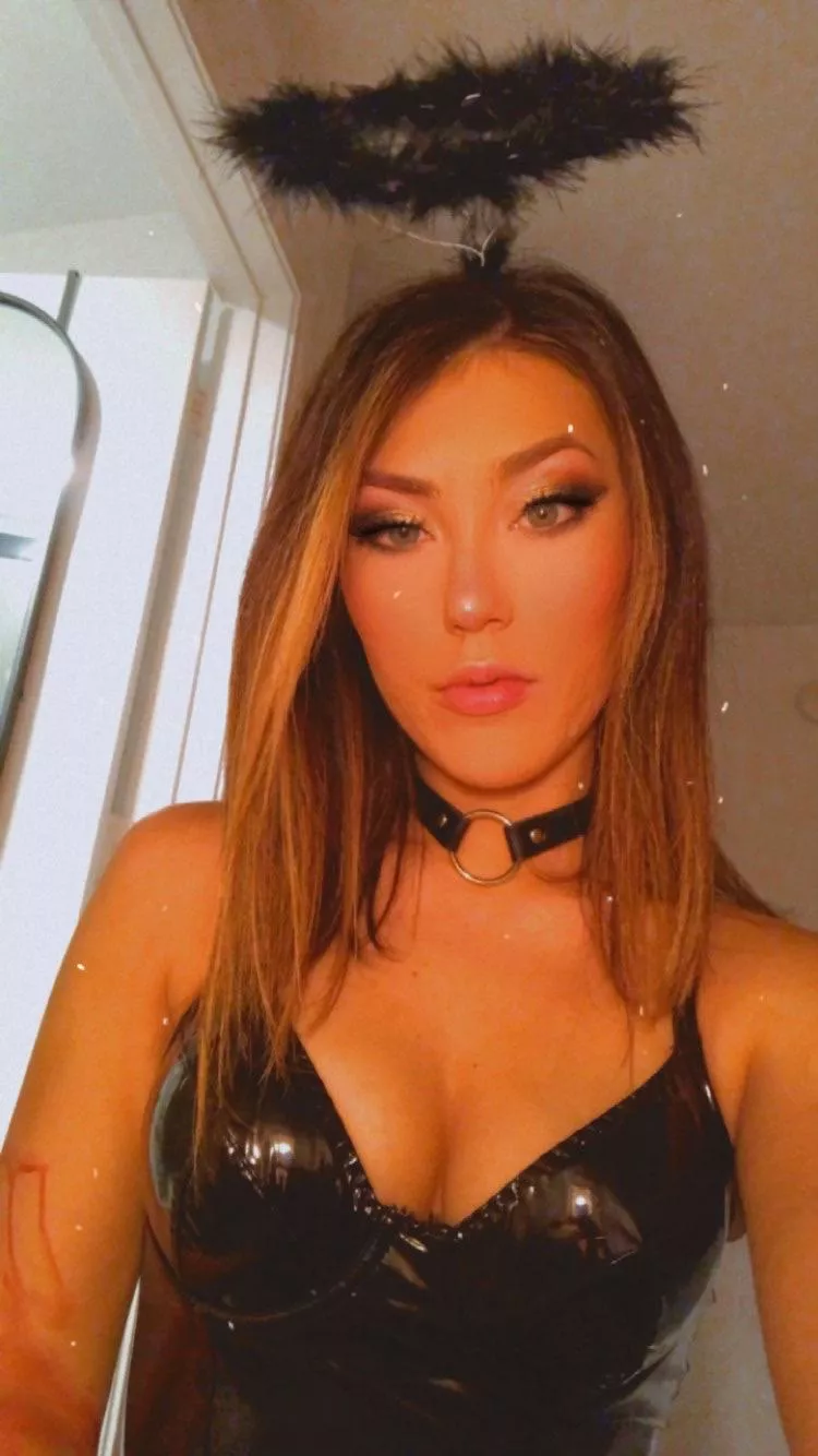 Does my costume have enough cleavage?