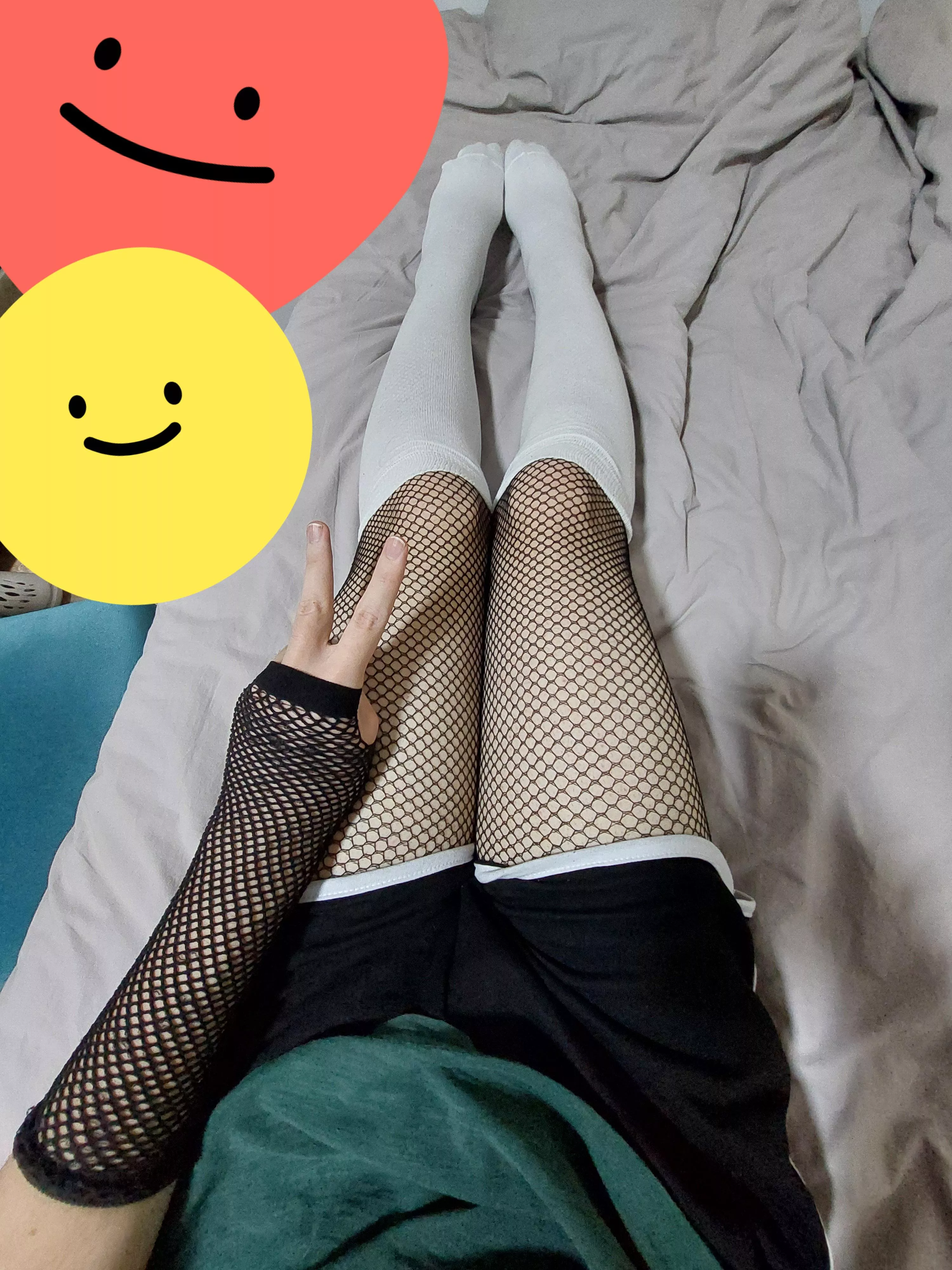 don't be shy, i won't bite (i will)