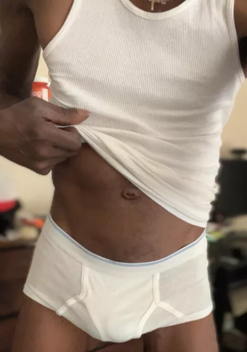 Double blue lines bro🩲💦