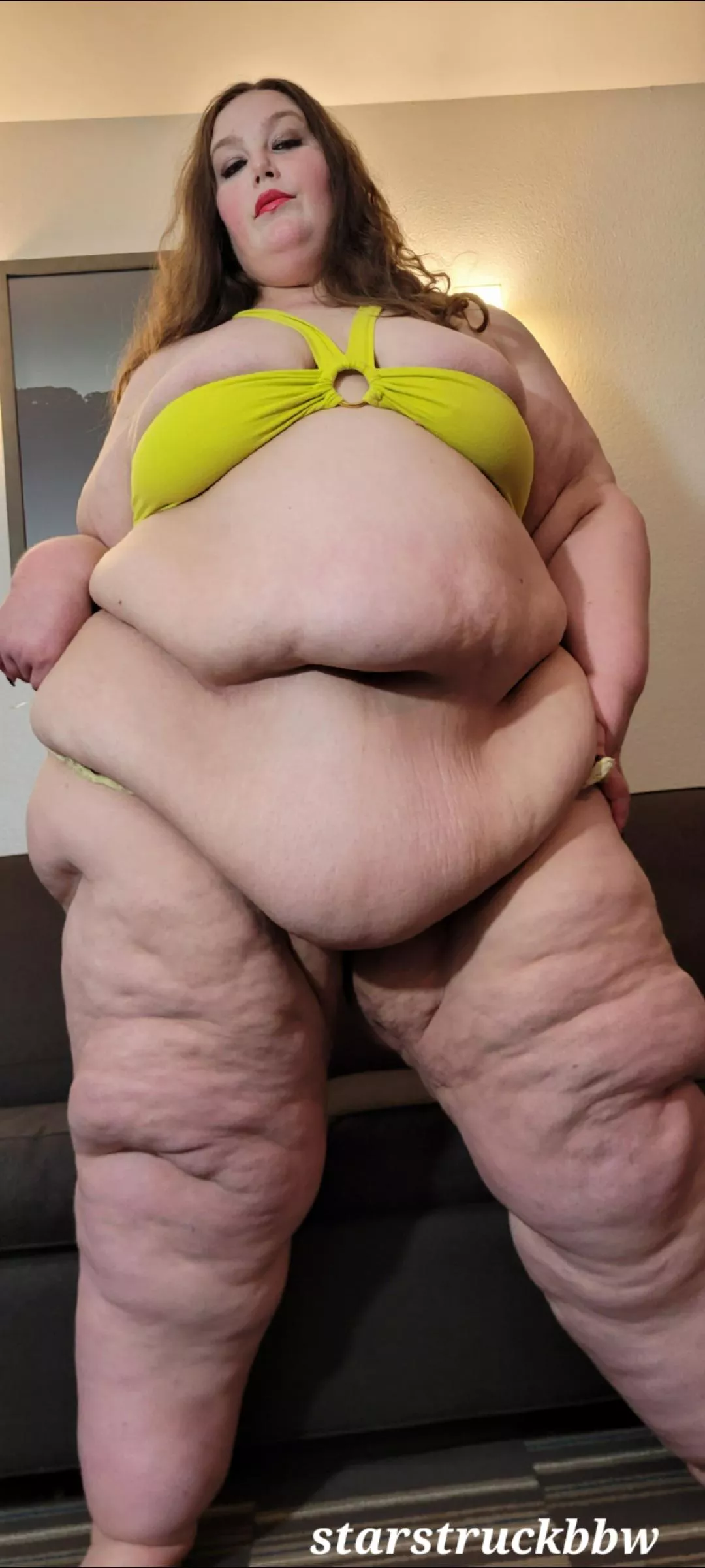 Double the belly double the fun ;p