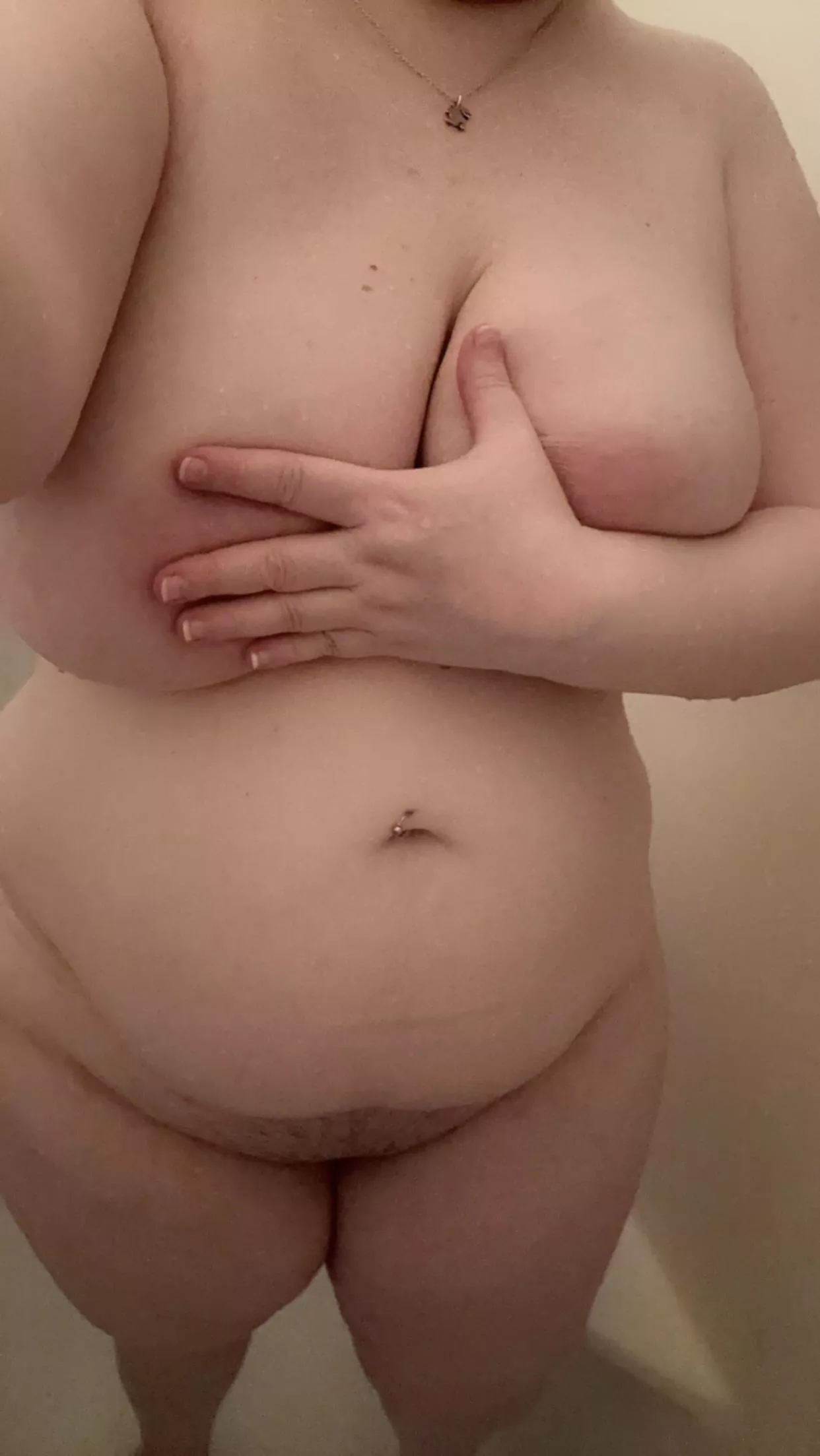 Dripping wet for you