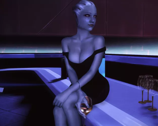 Elegant Liara. (Rastifan)