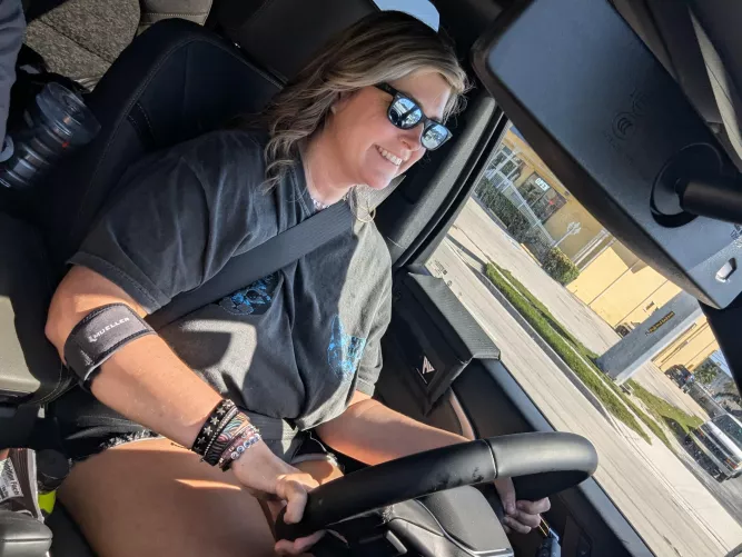 En route to #fantasyfest 🤘🎉