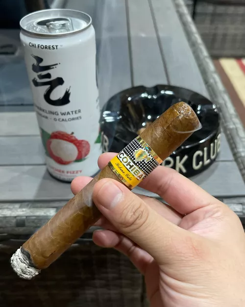 Evening 2020 Siglo 6. Smoke them today…Tomorrow is never promised!!!