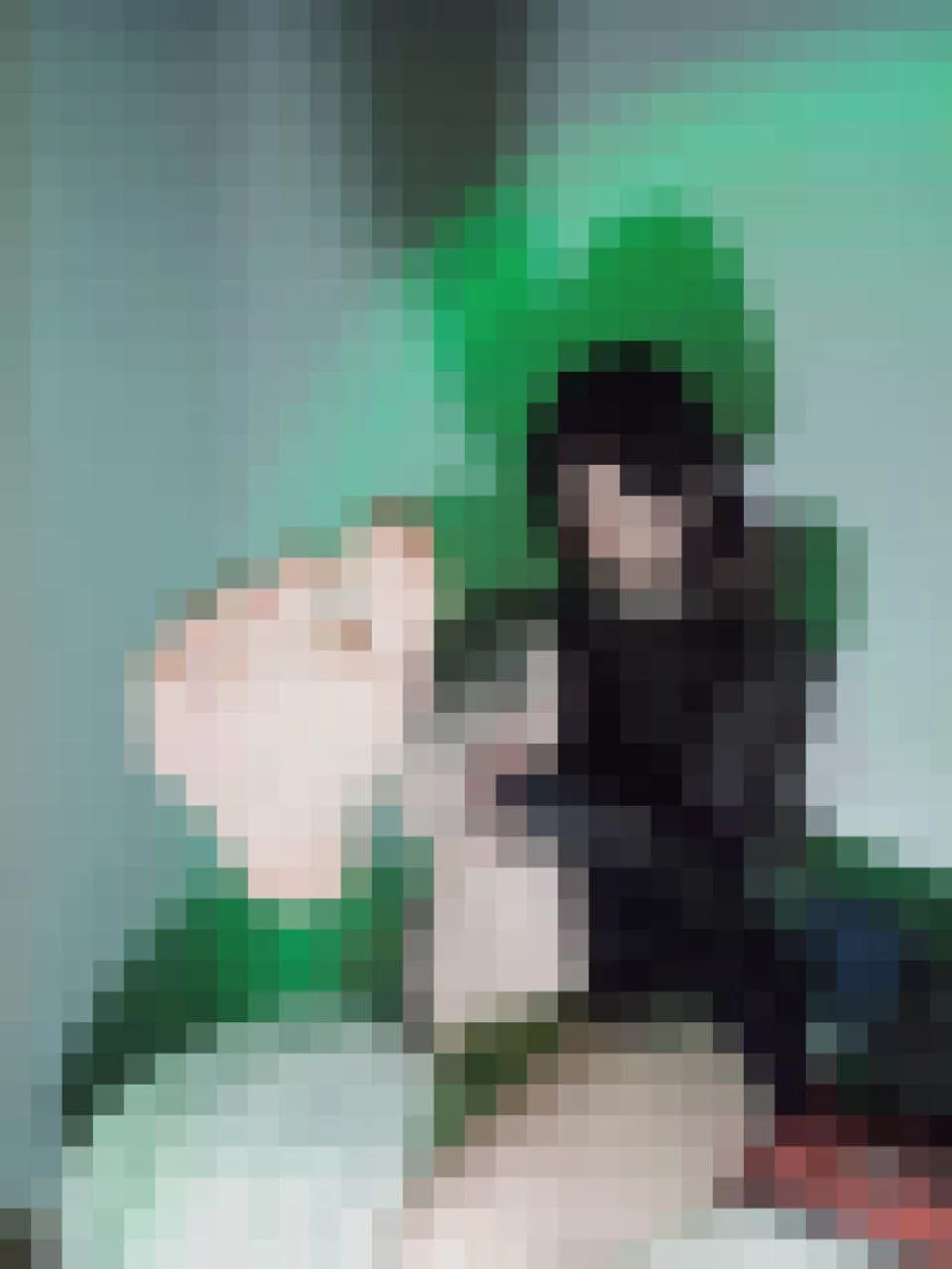 Every time you try to get closer, remember that my body is mine and only mine; denial is part of the game.