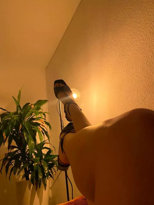 Extra soft soles will look better on your face