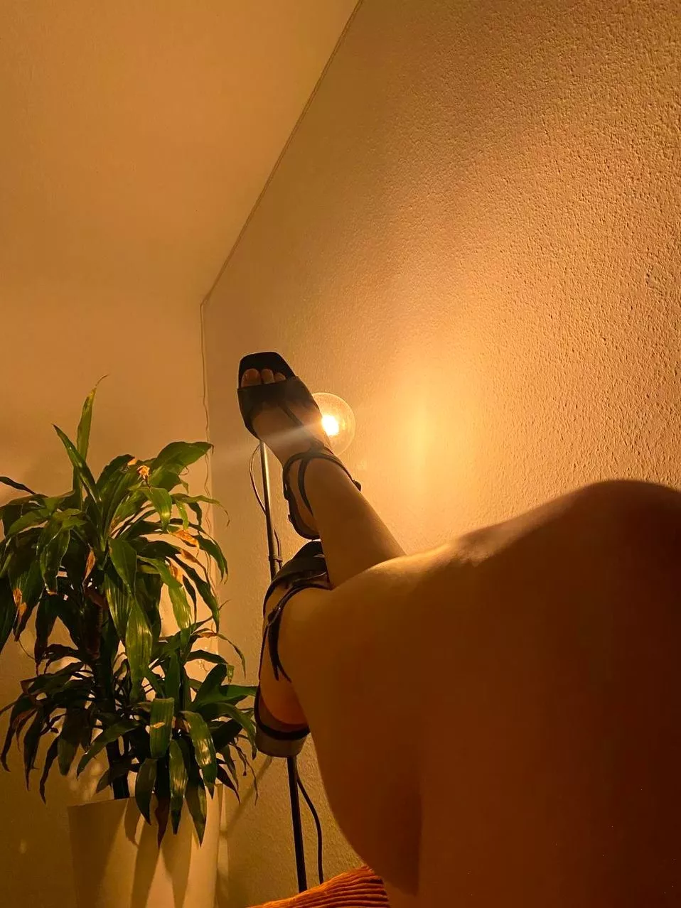 Extra soft soles will look better on your face