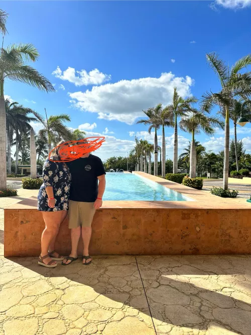 F26/M29 couple near Iron Mountain in