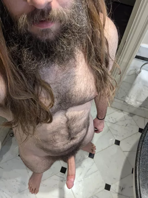 Fairly fuzzy all around!