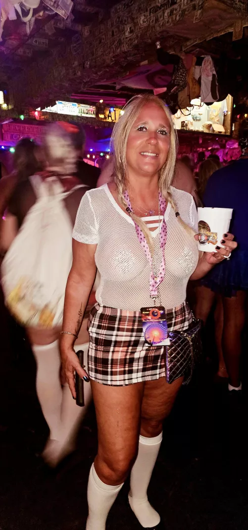 Fantasy Fest PLAID PARTY 