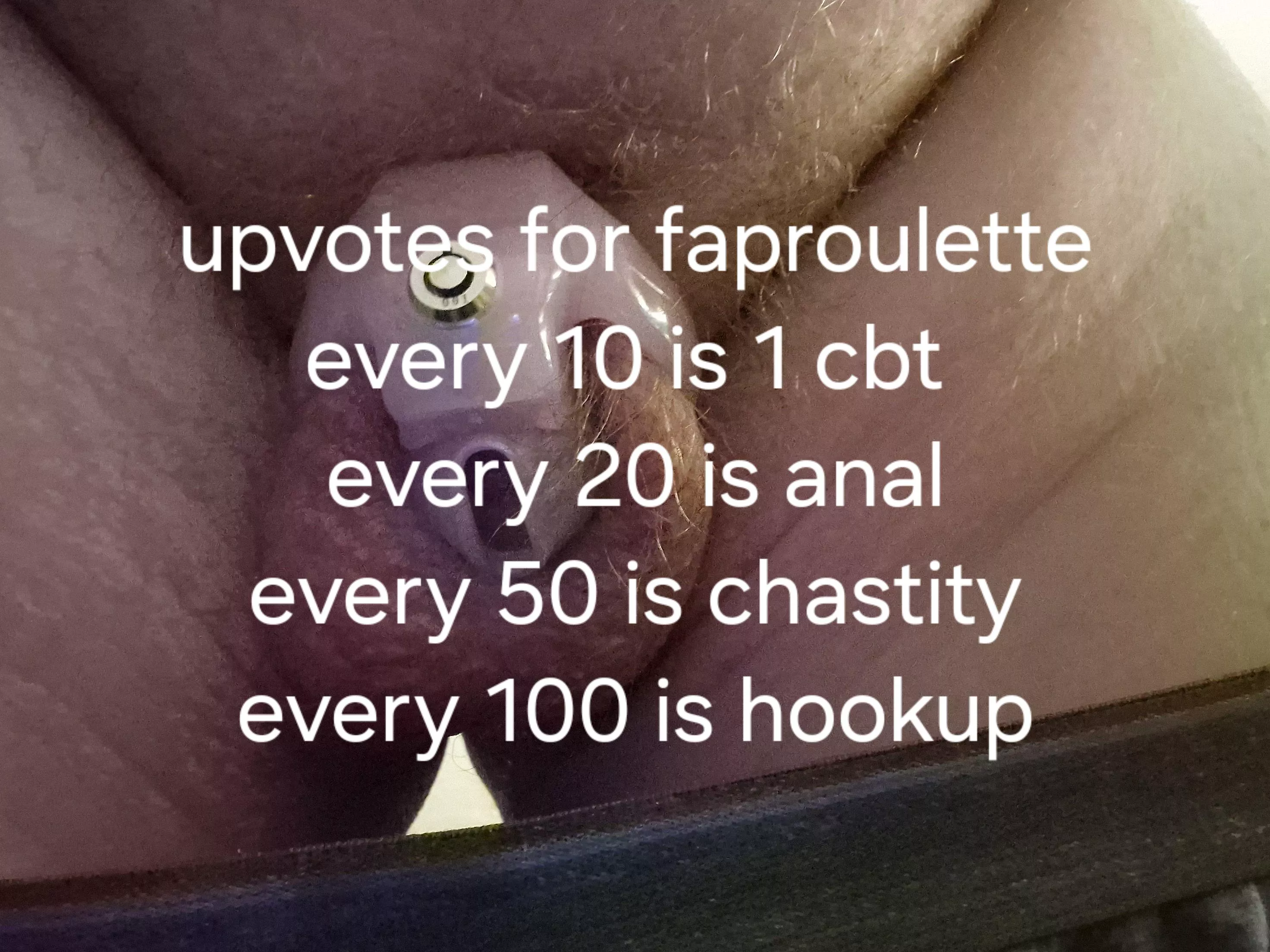 Faproulette upvote