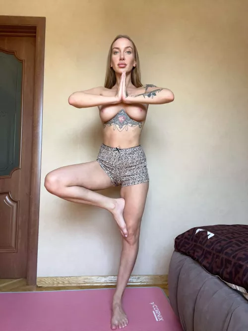 Feel harmony with me