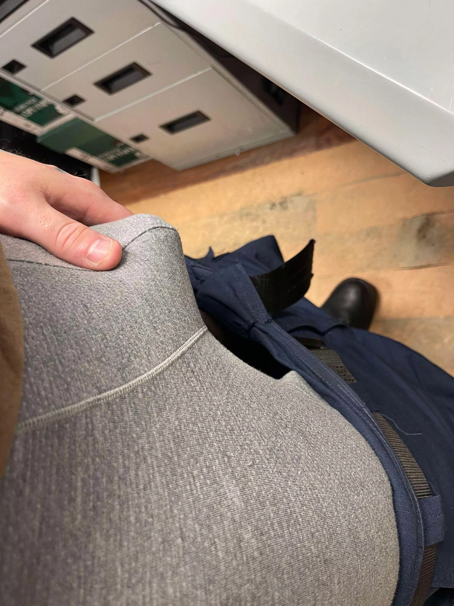 feeling myself this night