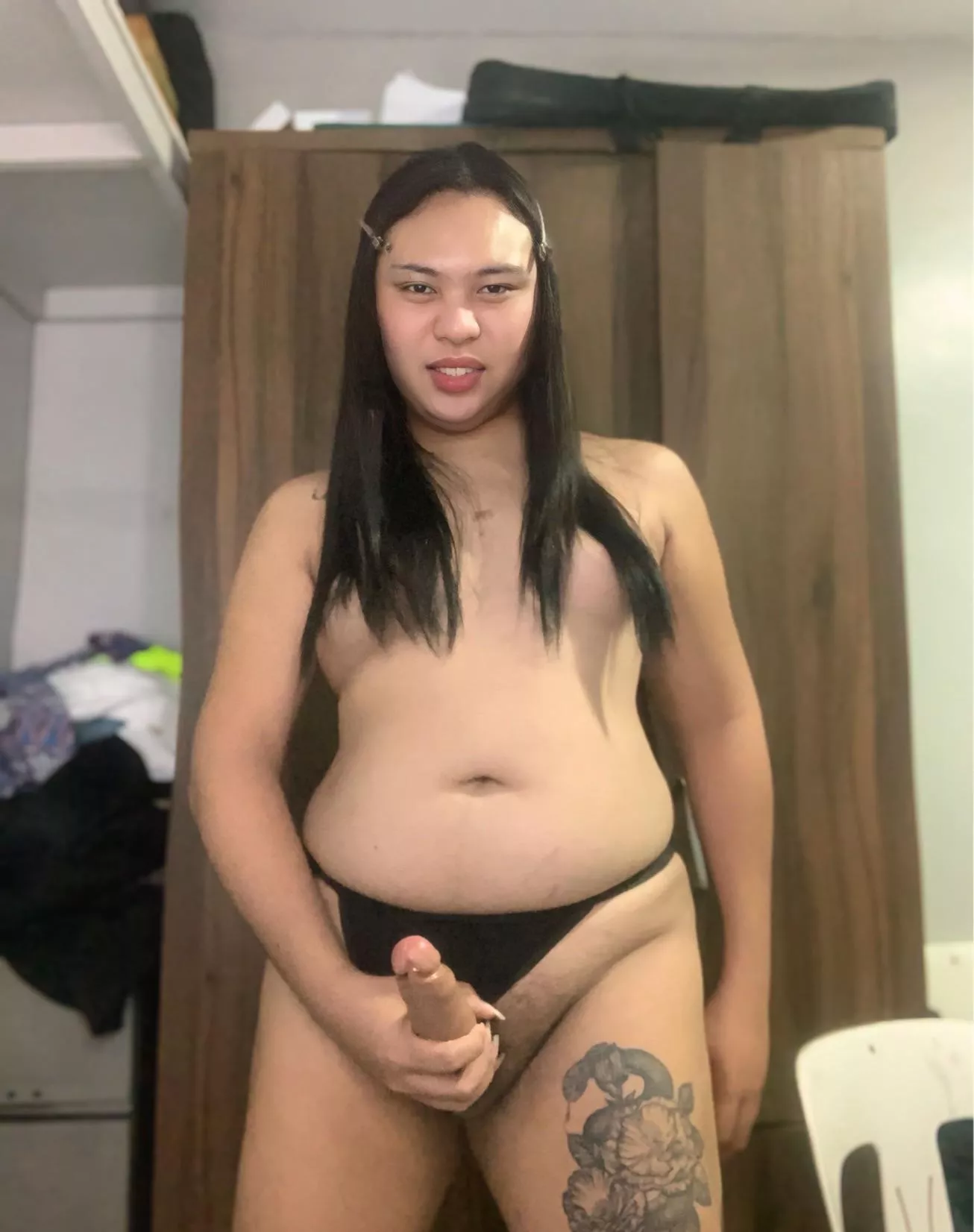 feeling yummy and edible today wanna taste me?