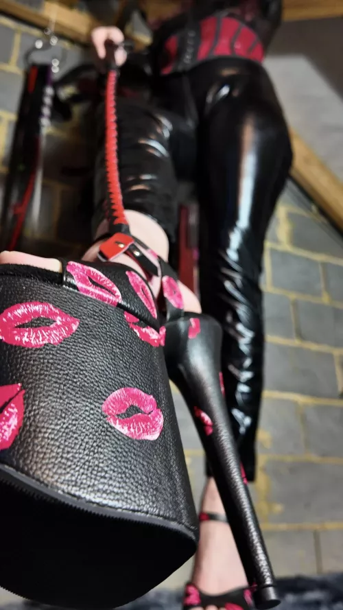 🔥 Fetish Femdom Bad Bitch Dominatrix 🔥 