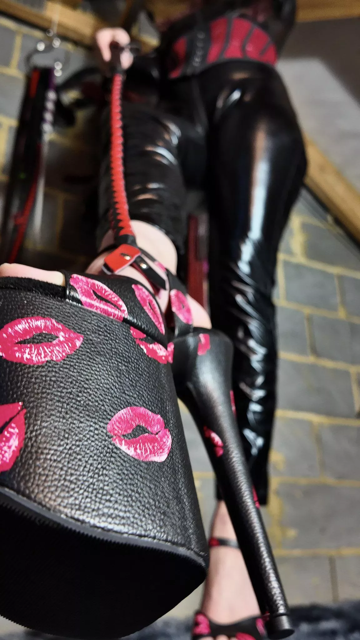 🔥 Fetish Femdom Bad Bitch Dominatrix 🔥 