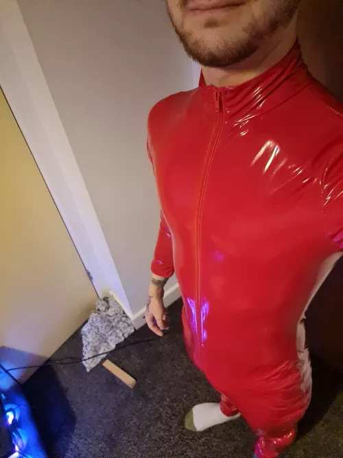 Finally got my hands on some latex!