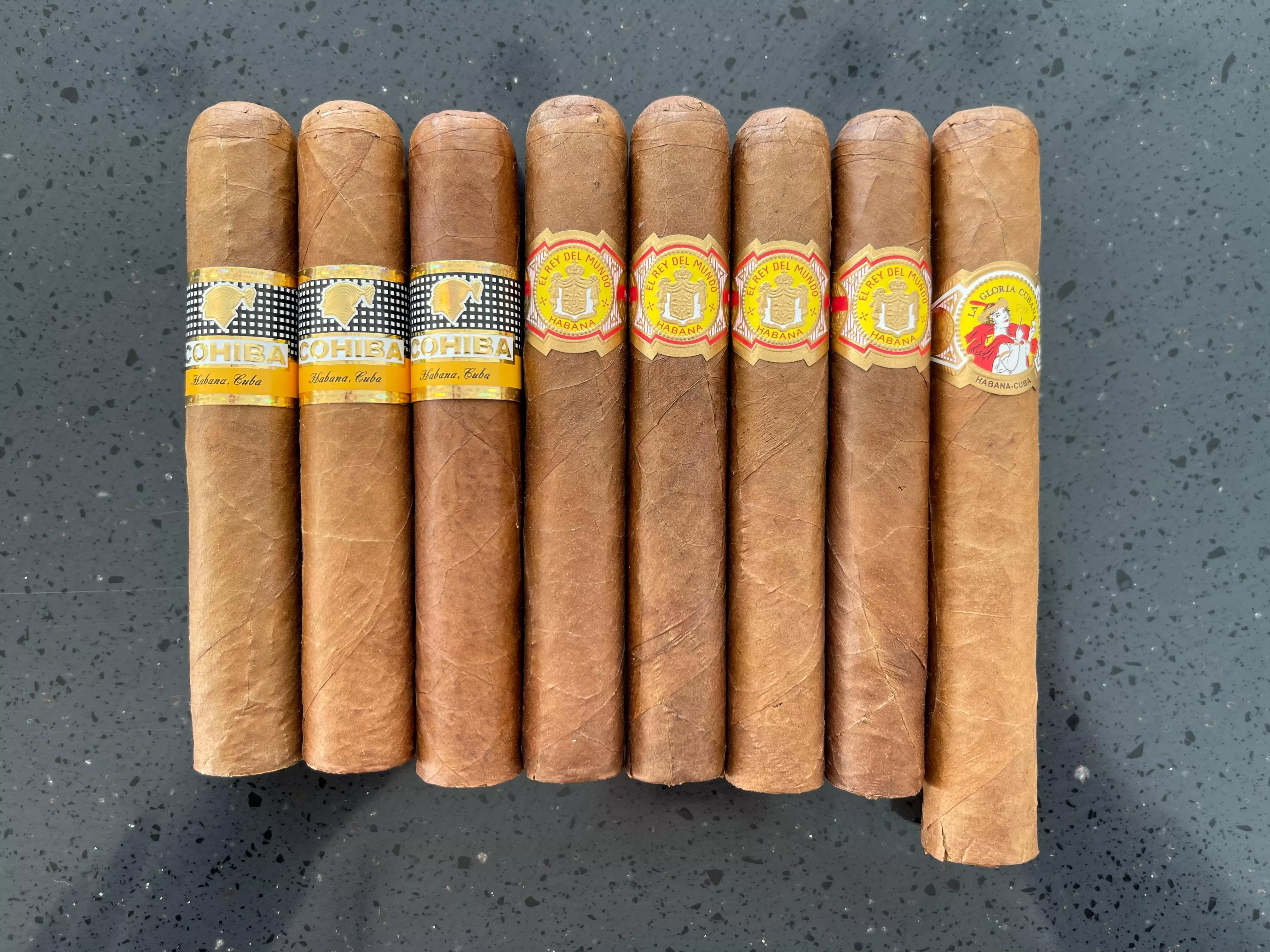 Fresh haul of singles