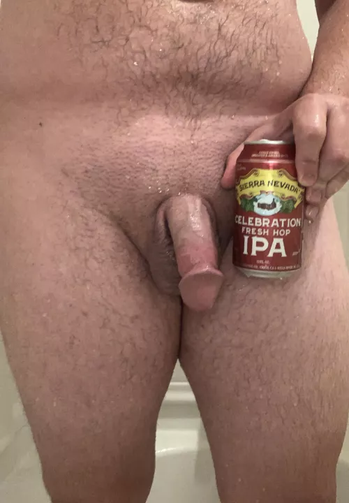 Fresh shave for the fresh hops