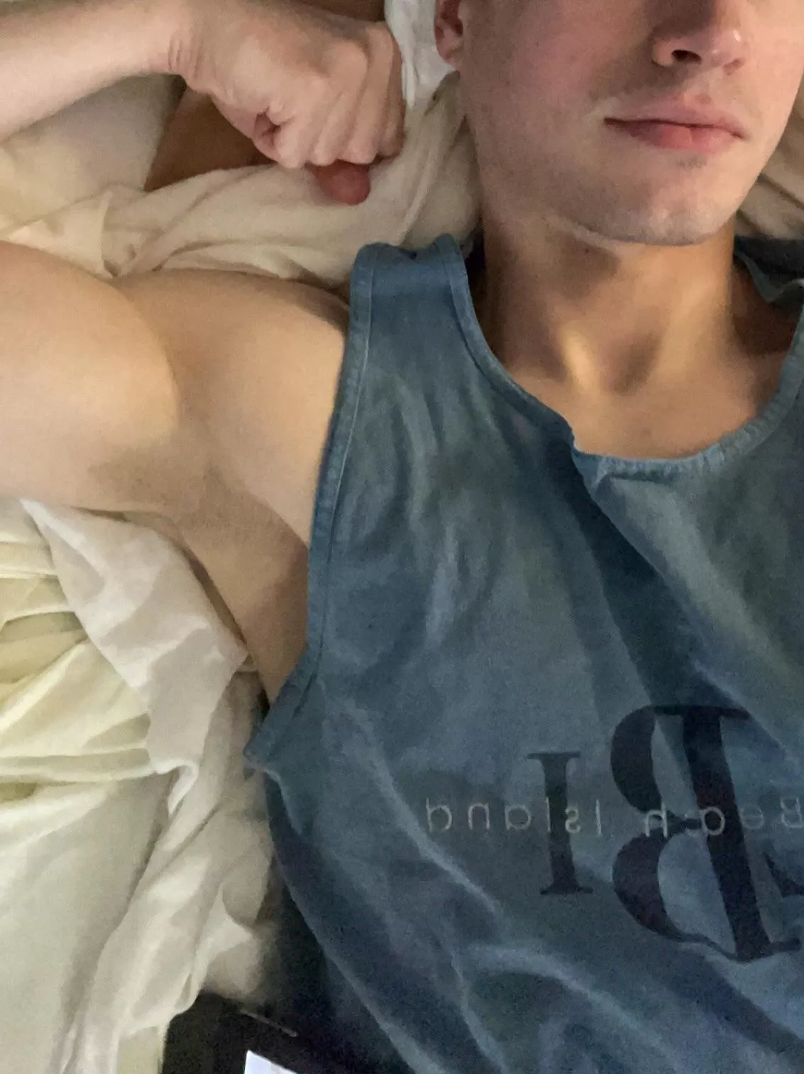 Freshly shaved for you