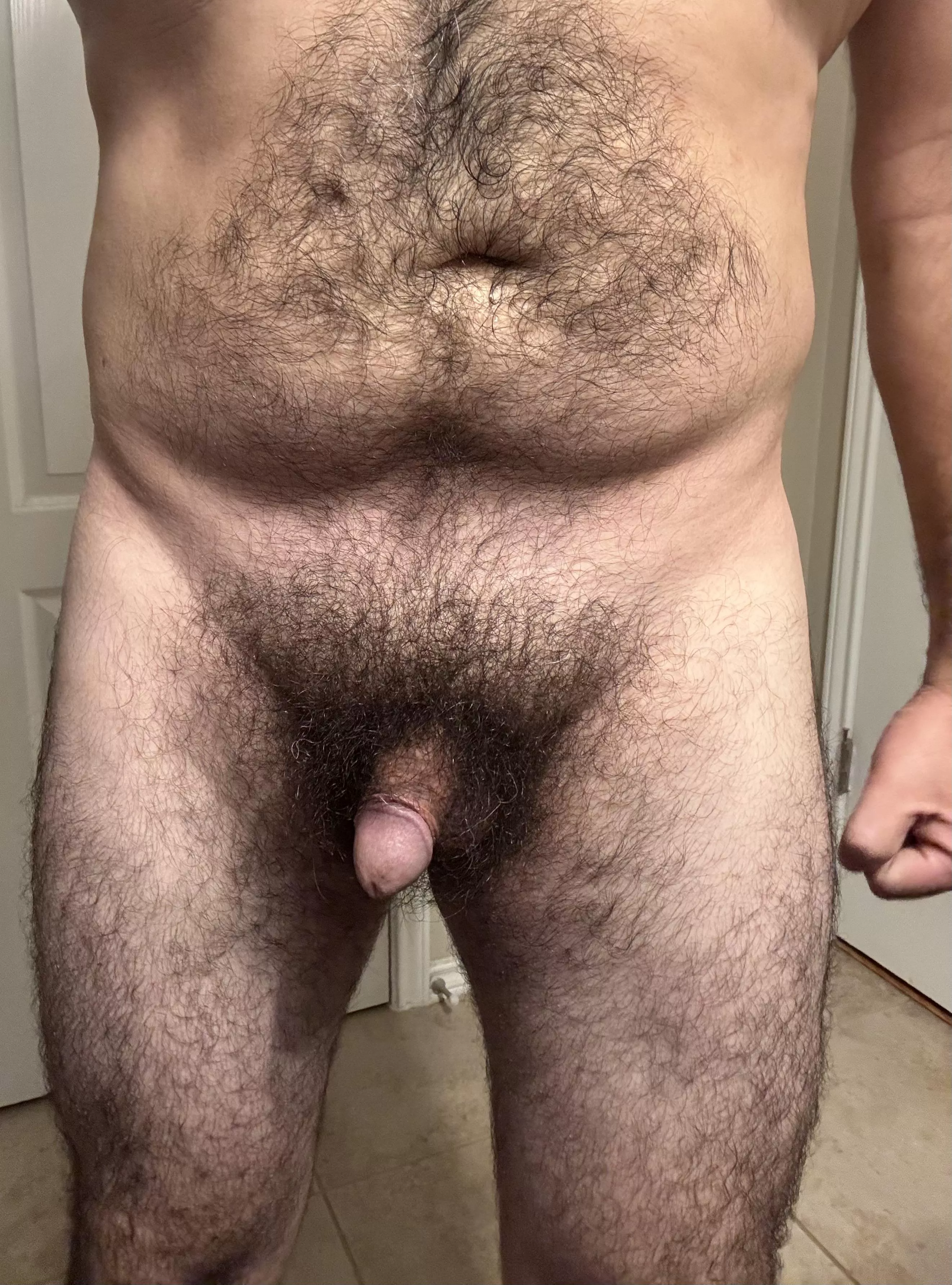 Friday morning. This shower woke me up. 