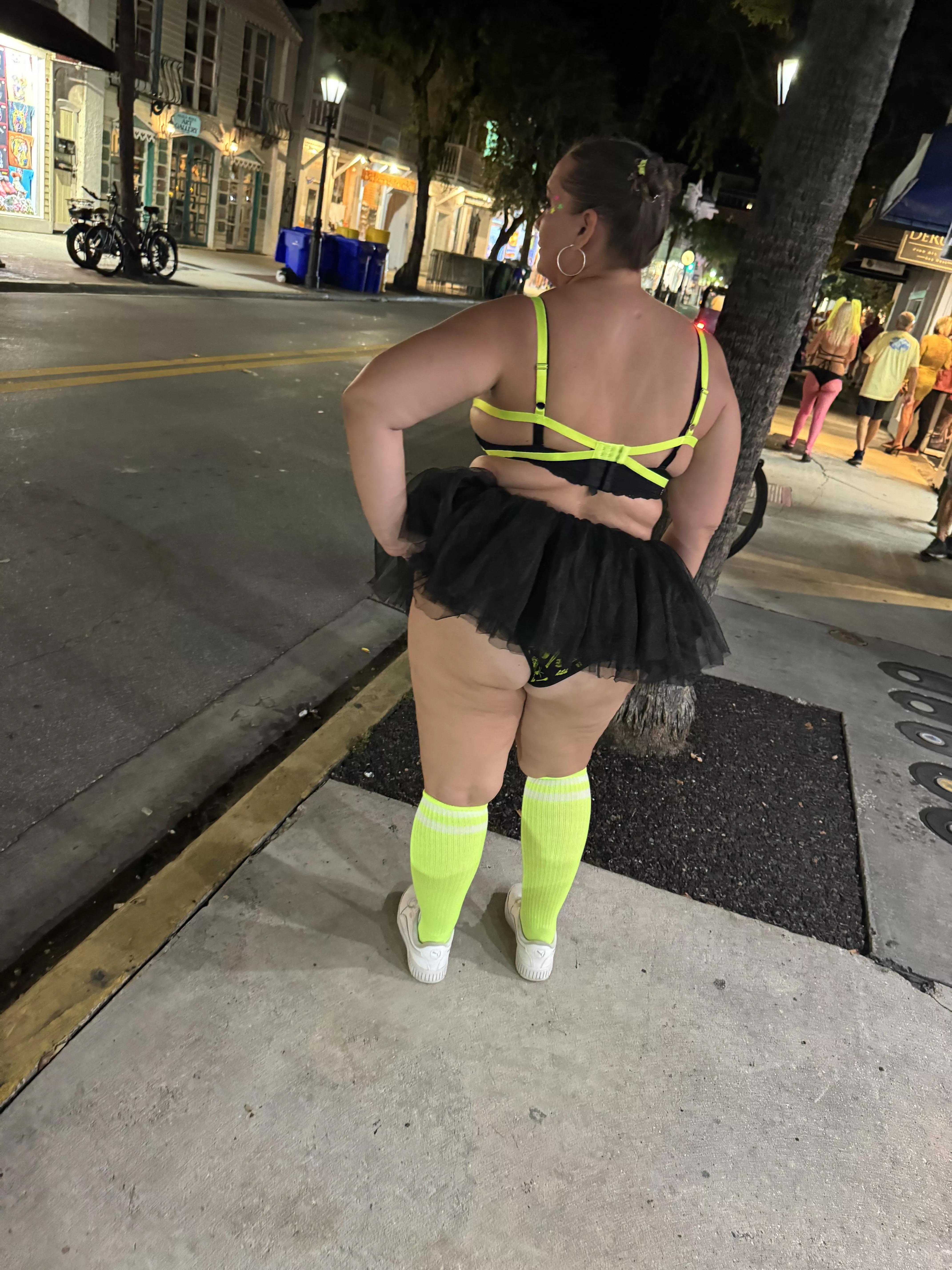 Fun first night. See you at exposed tonight