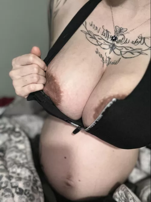 
funny, It's hard to hide them because they still stick out!