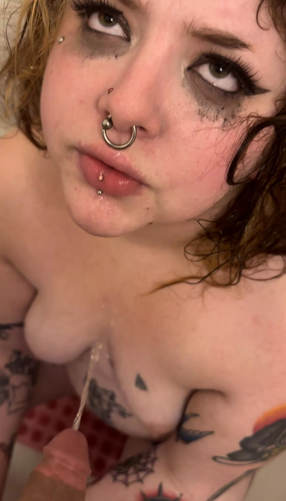 get a girl who can drink your pee 