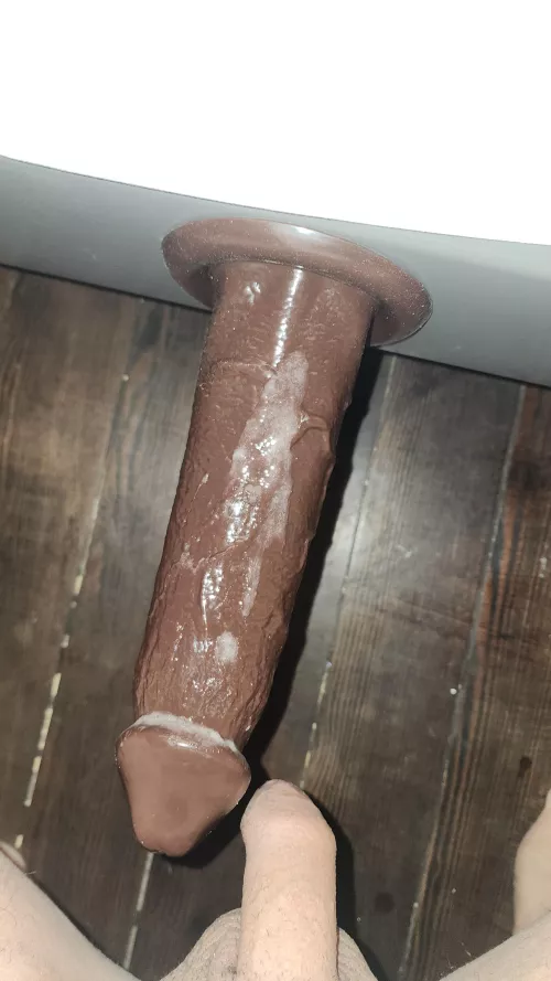 Getting it creammyyyy