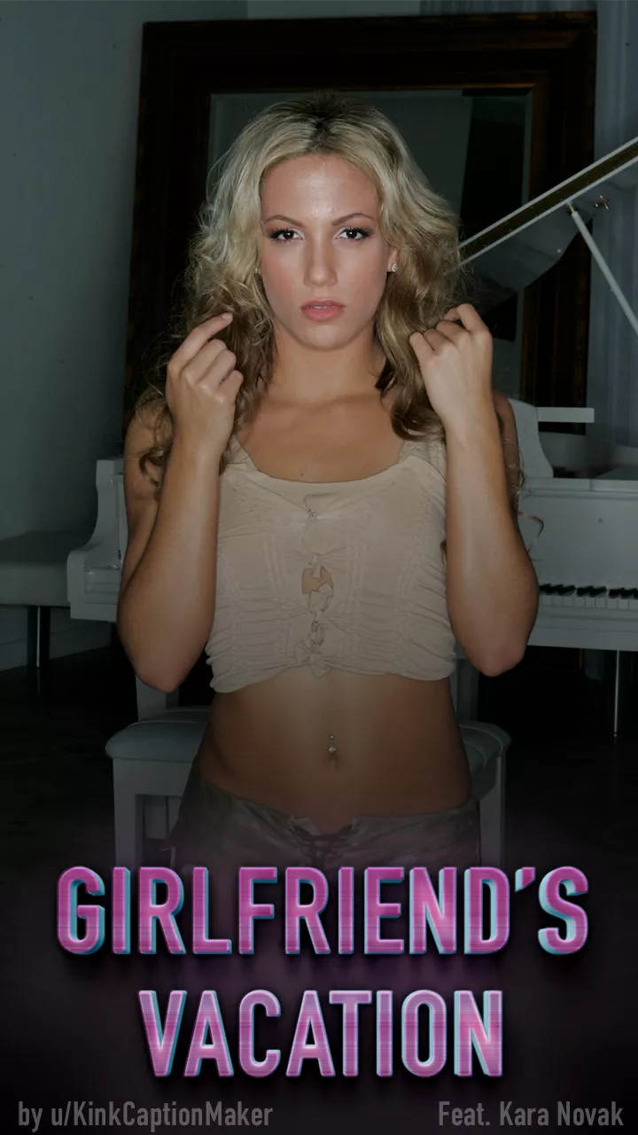 Girlfriend's Vacation (Finale) - Interactive Story