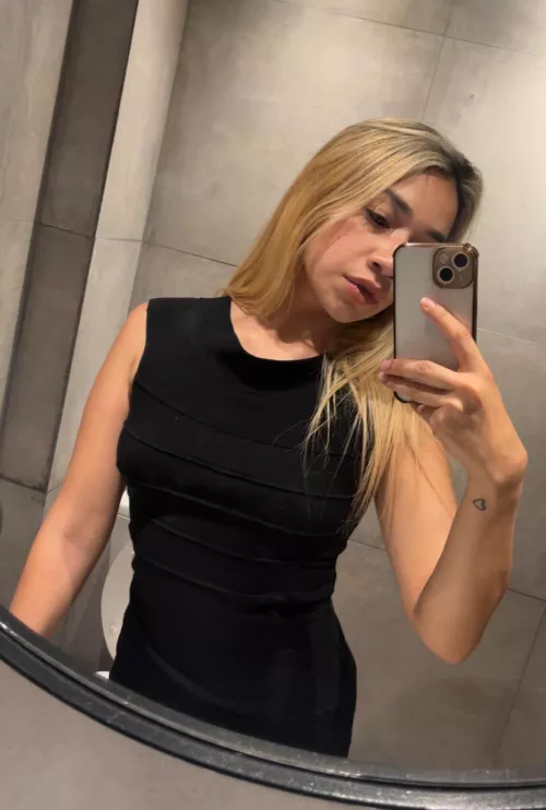 Go ahead and send me whatever you have left in your bank account. Then I’ll bully you. Deal? [findom]