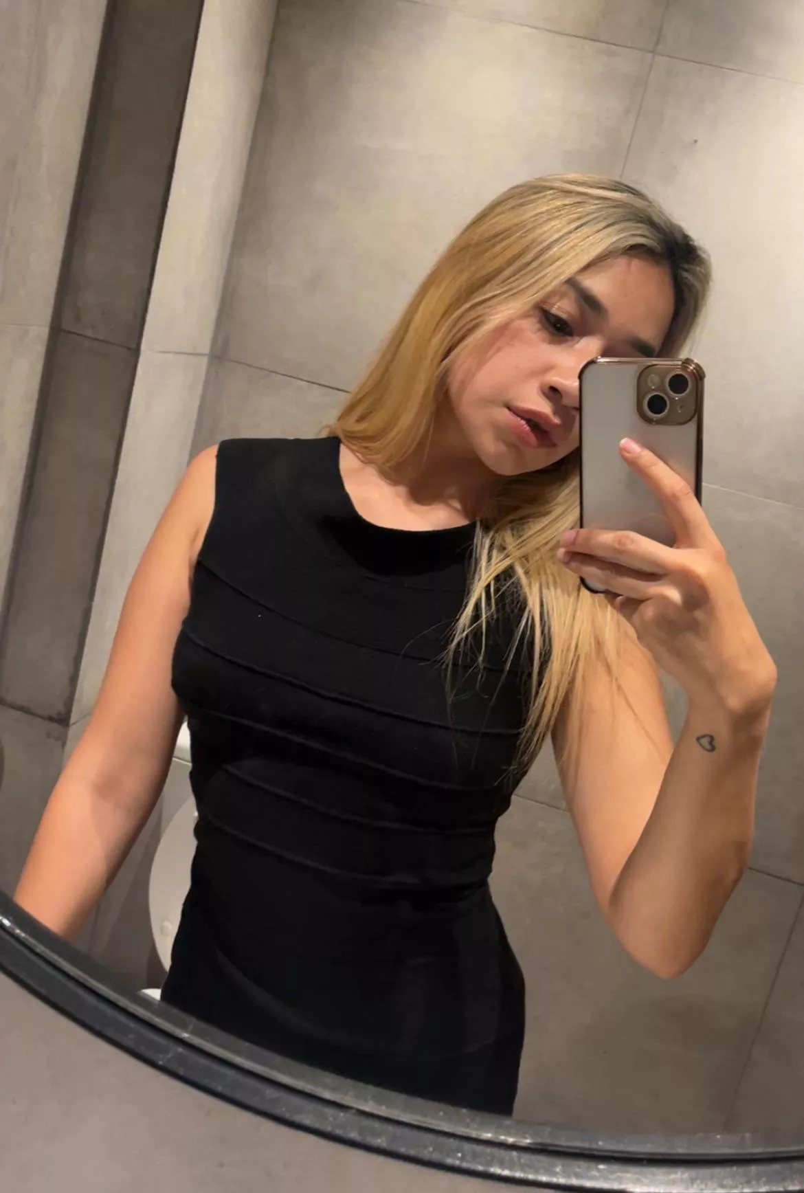 Go ahead and send me whatever you have left in your bank account. Then I’ll bully you. Deal? [findom]