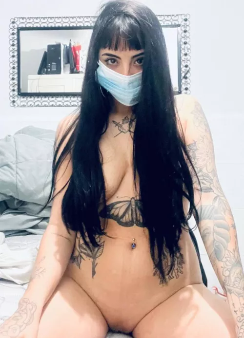 Good morning officer~ 🖤