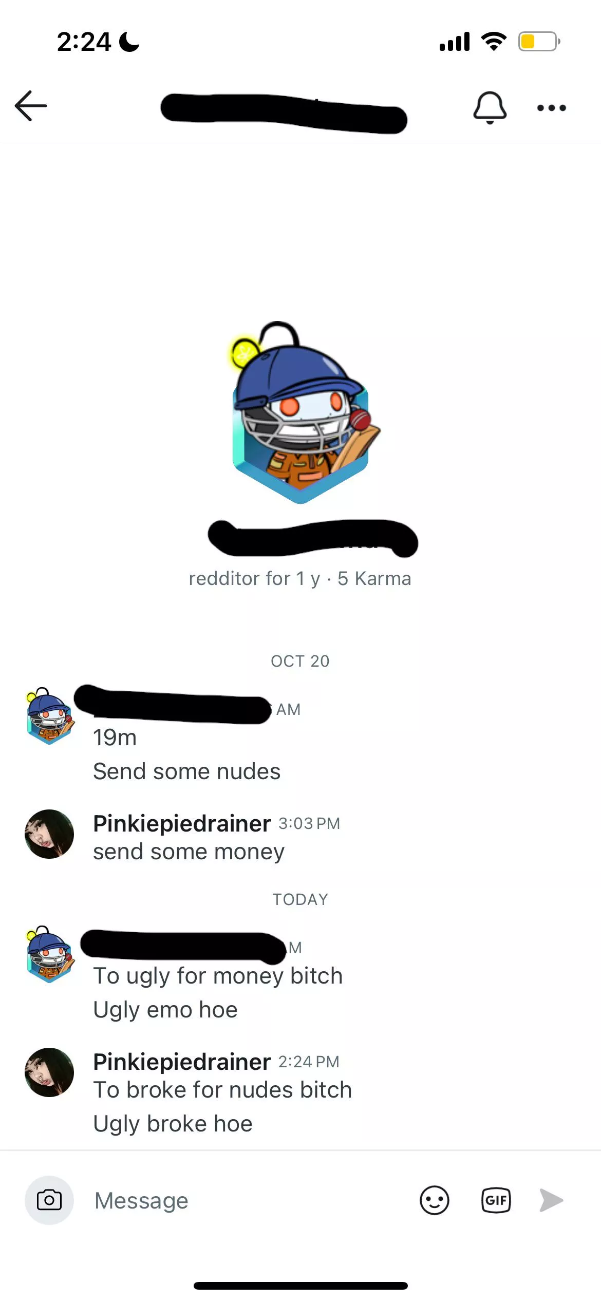 gotta speak their language 