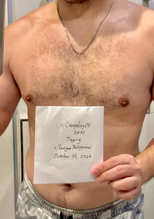 GudAftie Everyone! Hi Moderators, Please verify me.