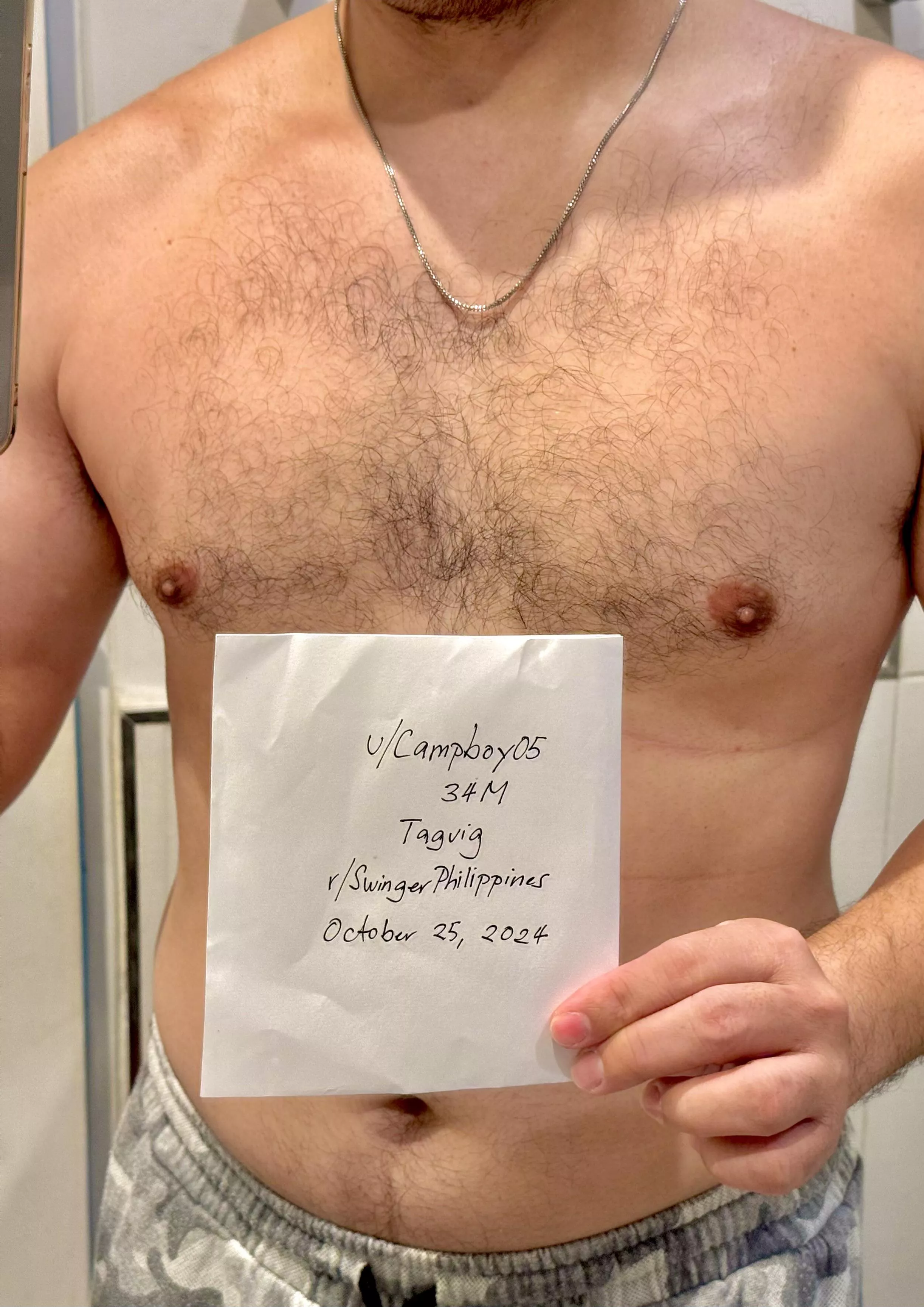 GudAftie Everyone! Hi Moderators, Please verify me.