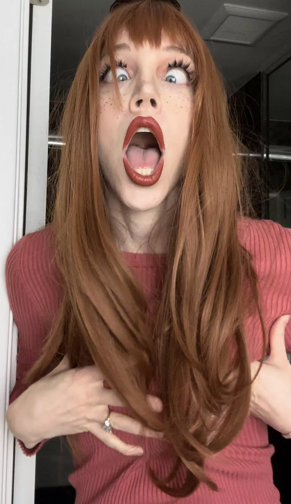 Guess what it takes to make me look like this