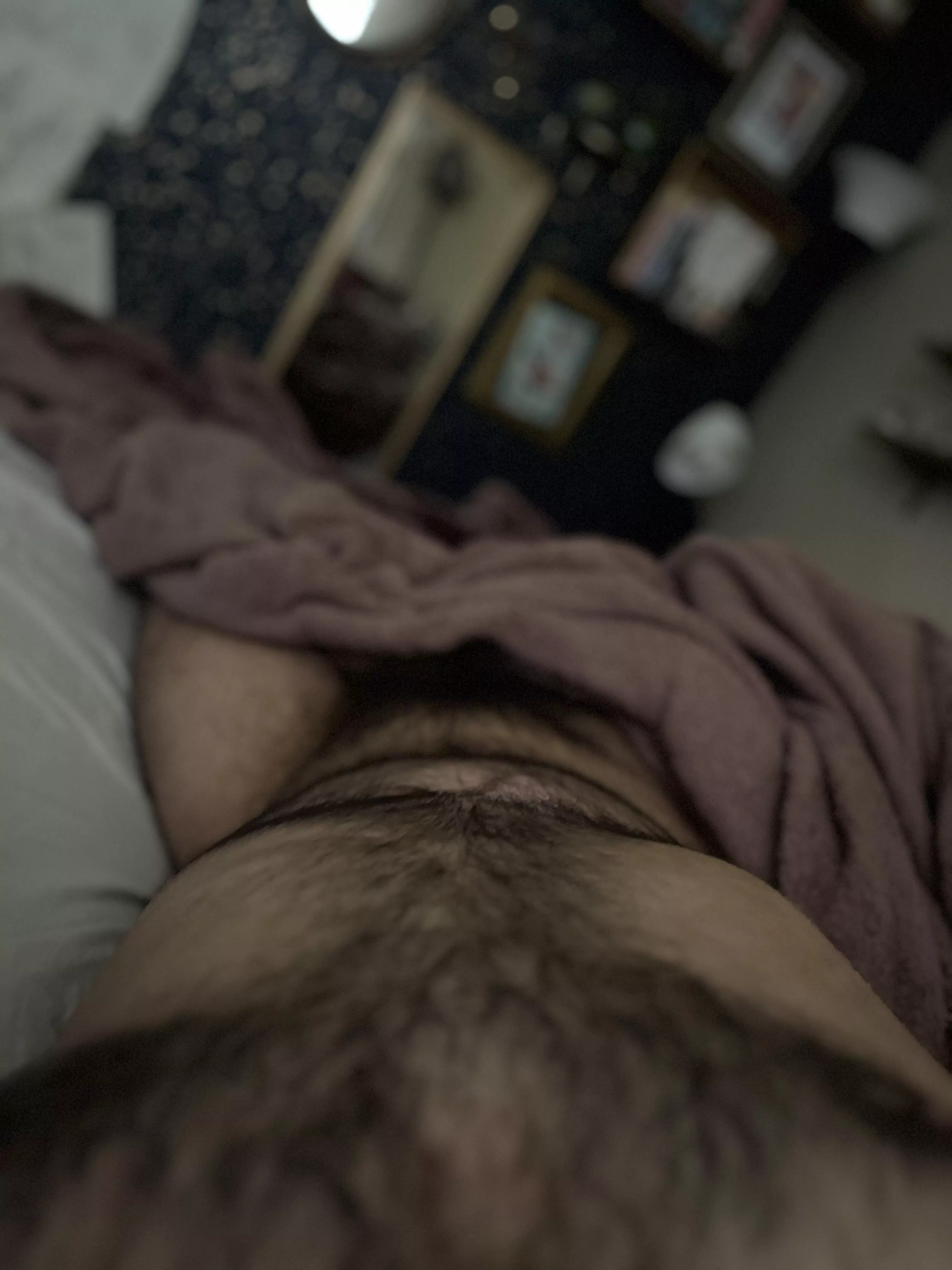 Hairy enough for ya? 