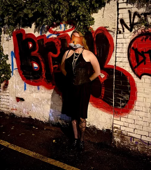 Halloween at the Ranch?