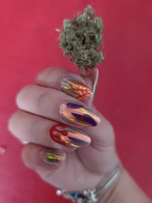 Hallowen and flowers