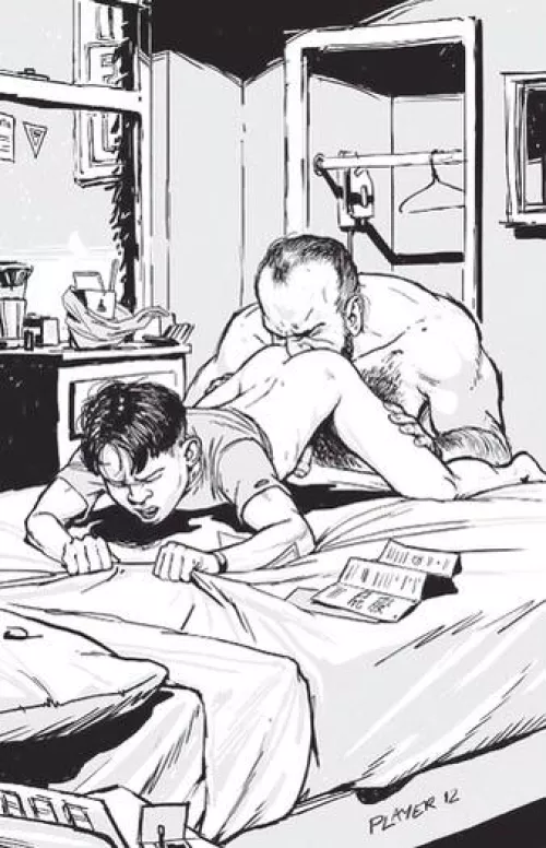 he could eat it for hours