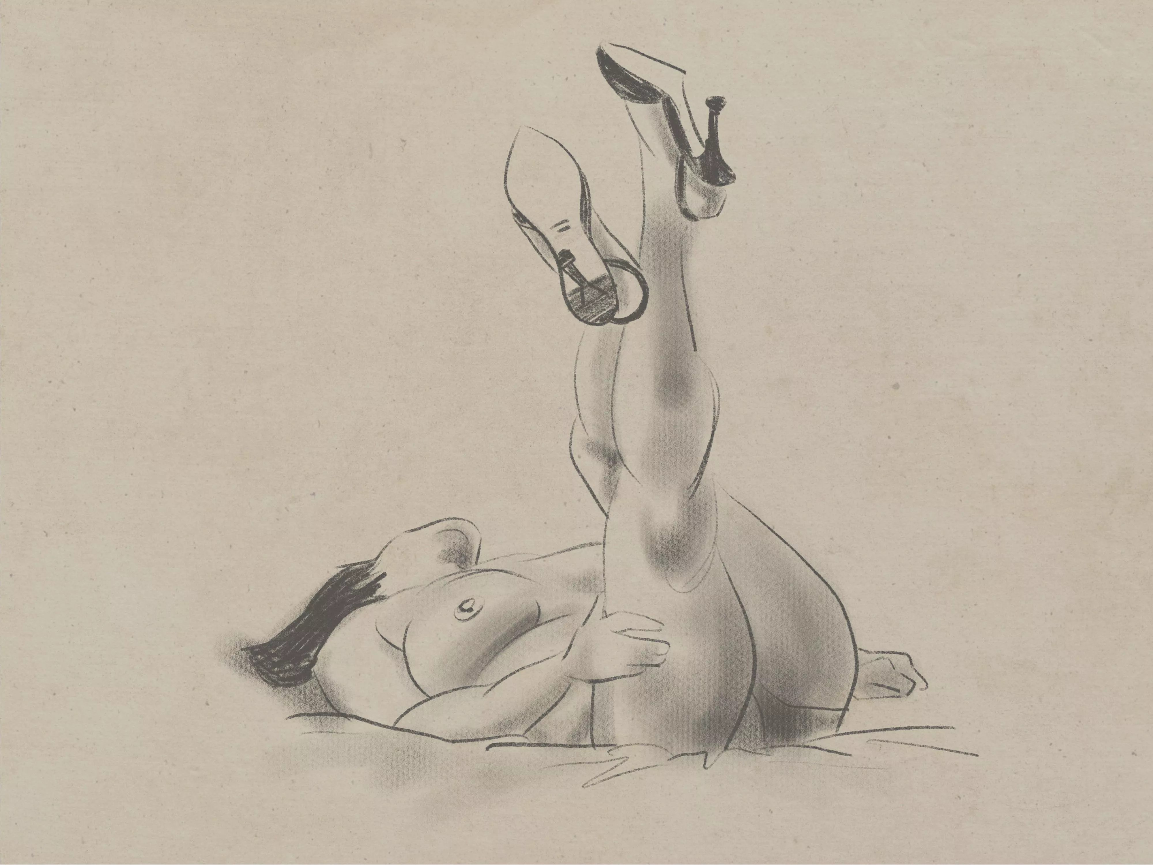 Heels in bed by u/pillow_muses