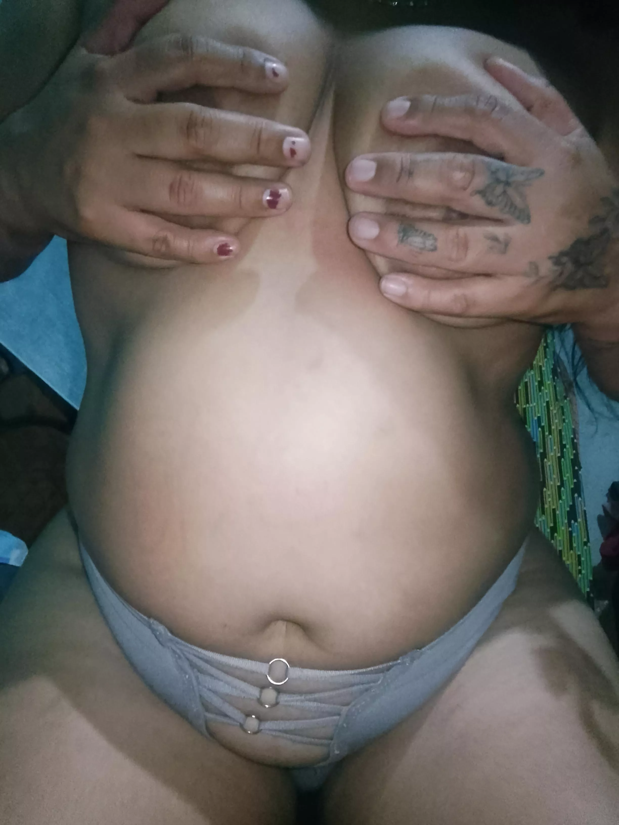 Hello good morning daddy 🔥😈🤰🏻