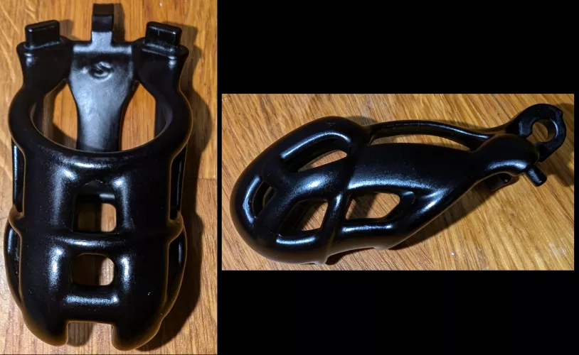 Help identifying cage size