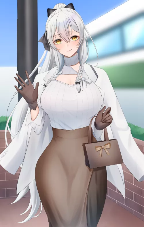 Hermione [Azur Lane]