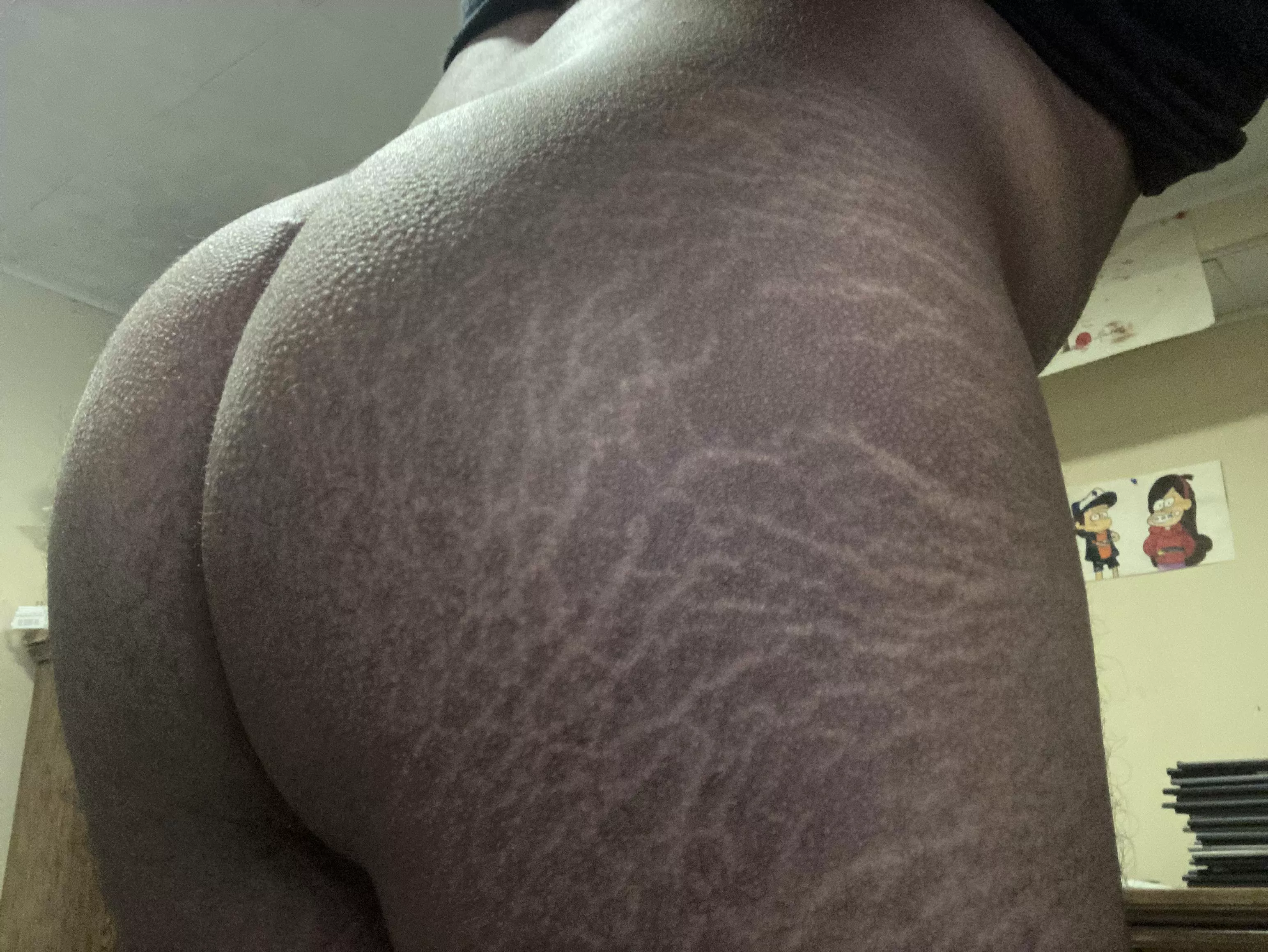 Hey baby, what’s up?