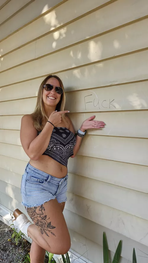 Hey look! My favorite thing to do!